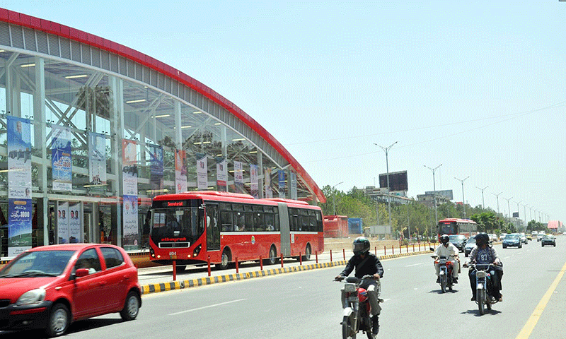 Will Karachi Ever Get a Metro Transport System